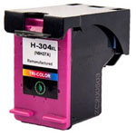 HP 304XL (N9K07AE) inktcartridge kleur hoge capaciteit (Ink Hero Huismerk)