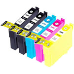 5 stuks Epson 29XL inktcartridges hoge capaciteit (Ink Hero Huismerk)