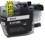 Brother LC3213BK inktcartridge zwart hoge capaciteit (Ink Hero Huismerk)