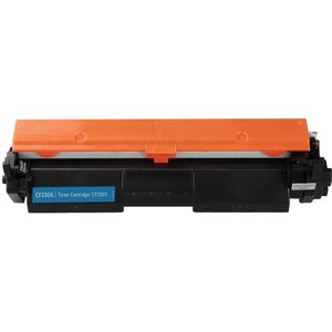Ink Hero huismerk tonercartridge zwart voor HP 30X – hoge capaciteit (CF230X)