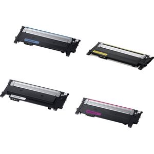Ink Hero Samsung Xpress C430 / C480 Multipack tonercartridges zwart en kleur – 4 stuks (CLT-404S)