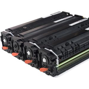 Ink Hero Canon 045H / 045 Multipack tonercartridges zwart en kleur – 4 stuks, hoge capaciteit
