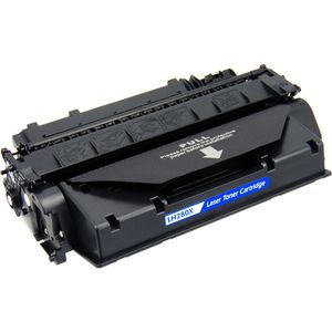 Ink Hero HP 80X tonercartridge zwart – huismerk, hoge capaciteit (CF280X)