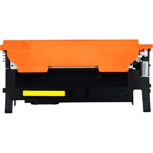Ink Hero huismerk tonercartridge geel voor Samsung CLT-Y406S