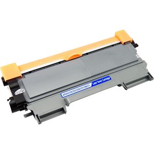 Ink Hero Brother TN2220 / TN2210 tonercartridge zwart – huismerk, hoge capaciteit