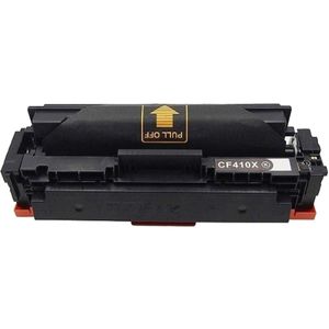 Ink Hero huismerk vervangt HP 410X tonercartridge zwart – hoge capaciteit (CF410X)
