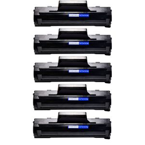 Ink Hero huismerk HP 106A Multipack tonercartridges – 5x zwart (W1106A)