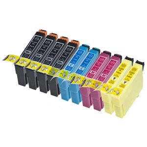 Ink Hero huismerk Epson 18XL XXL Multipack inktcartridges – 4x zwart + 2x cyaan + 2x magenta + 2x geel, hoge capaciteit