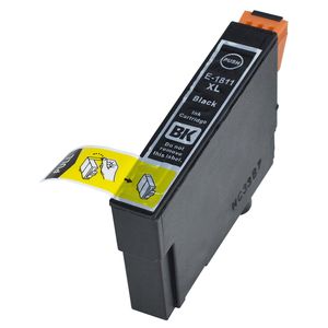 Ink Hero Epson 18XL XXL inktcartridge zwart – huismerk, hoge capaciteit