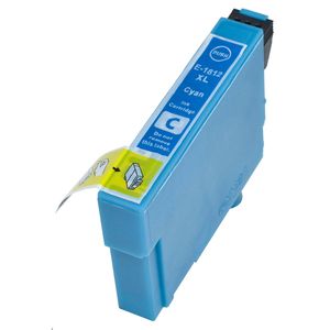 Ink Hero Epson 18XL XXL inktcartridge cyaan – huismerk, hoge capaciteit