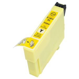 Ink Hero huismerk vervangt Epson 18XL XXL inktcartridge geel – hoge capaciteit