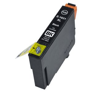 Ink Hero huismerk inktcartridge zwart voor Epson 16XL XXL – hoge capaciteit