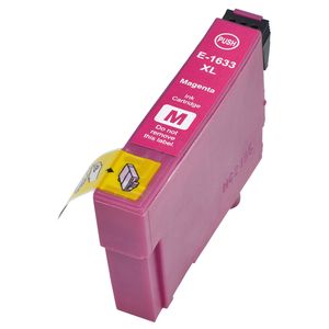 Ink Hero Epson 16XL XXL inktcartridge magenta – huismerk, hoge capaciteit