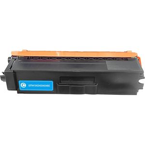 Ink Hero Brother TN423C tonercartridge cyaan – huismerk, hoge capaciteit