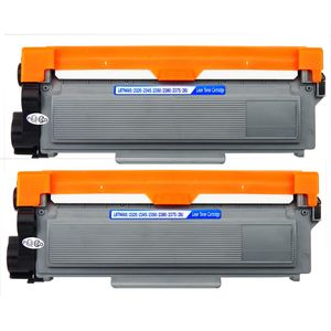 Ink Hero huismerk vervangt Brother TN2320 – tonercartridges, 2x zwart, hoge capaciteit (vervangt TN2310)