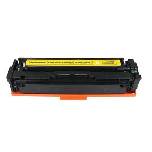Ink Hero huismerk tonercartridge geel voor HP 201X / CF402X – hoge capaciteit (vervangt 201A / CF402A)