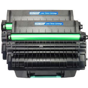 Ink Hero huismerk Samsung MLT-D203L Multipack tonercartridges – 2x zwart, hoge capaciteit