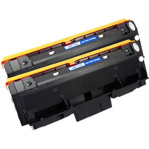 Ink Hero huismerk vervangt Samsung MLT-D116L – tonercartridges, 2x zwart, hoge capaciteit