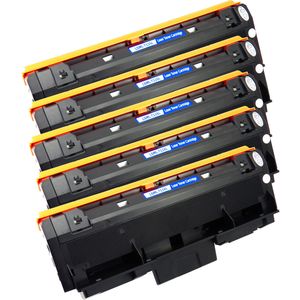 Ink Hero huismerk Samsung MLT-D116L Multipack tonercartridges – 5x zwart, hoge capaciteit