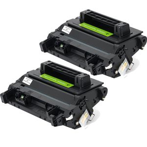 Ink Hero huismerk vervangt HP 81A – tonercartridges, 2x zwart (CF281A)