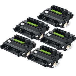 Ink Hero HP 81A Multipack tonercartridges zwart – 5 stuks (CF281A)
