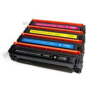 Ink Hero huismerk vervangt HP 203A – tonercartridges, 1x zwart + 3 kleuren