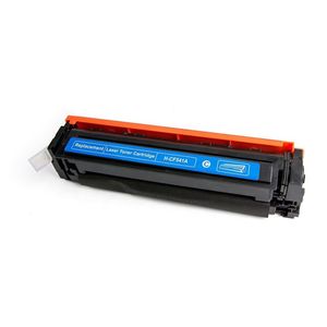 Ink Hero huismerk vervangt HP 203A tonercartridge cyaan (CF541A)