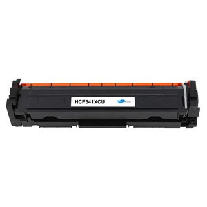 Ink Hero huismerk tonercartridge cyaan voor HP 203X – hoge capaciteit (CF541X)