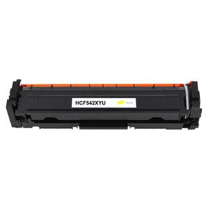 Ink Hero HP 203X tonercartridge geel – huismerk, hoge capaciteit (CF542X)
