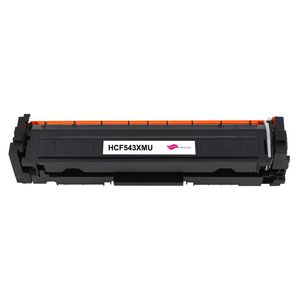 Ink Hero huismerk vervangt HP 203X tonercartridge magenta – hoge capaciteit (CF543X)