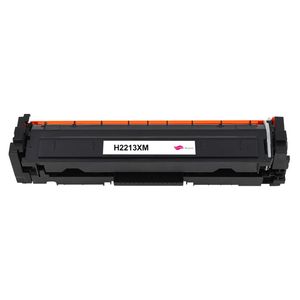 Ink Hero huismerk tonercartridge magenta voor HP 207X – hoge capaciteit (W2213X)