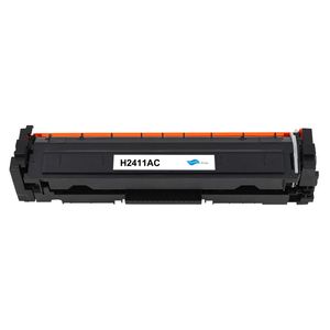 Ink Hero huismerk tonercartridge cyaan voor HP 216A (W2411A)