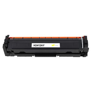 Ink Hero HP 216A tonercartridge geel – huismerk (W2412A)