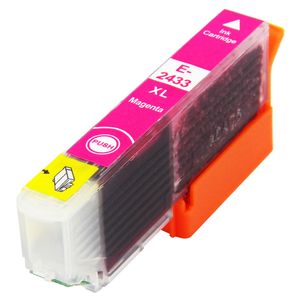 Ink Hero huismerk vervangt Epson 24XL inktcartridge magenta – hoge capaciteit