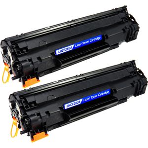 Ink Hero huismerk HP 83A Multipack tonercartridges – 2x zwart (CF283A)