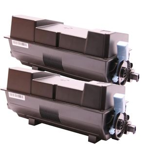 Ink Hero huismerk Kyocera TK-1170 Multipack tonercartridges – 2x zwart, standaardcapaciteit