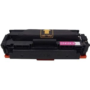 Ink Hero huismerk tonercartridge magenta voor HP 410X – hoge capaciteit (CF413X)