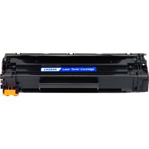 Ink Hero huismerk tonercartridge zwart voor HP 85A – Jumbo-capaciteit (CE285A)