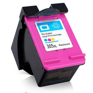 Ink Hero huismerk inktcartridge driekleur voor HP 305XL – gereviseerd, hoge capaciteit (3YM63AE)