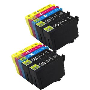 Ink Hero huismerk Epson 34XL Multipack inktcartridges – 4x zwart + 2x cyaan + 2x magenta + 2x geel, hoge capaciteit