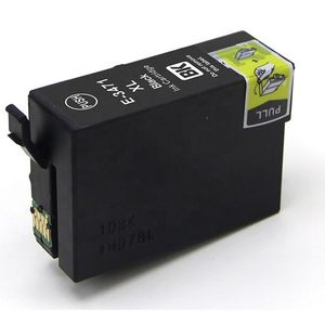 Ink Hero Epson 34XL inktcartridge zwart – huismerk, hoge capaciteit