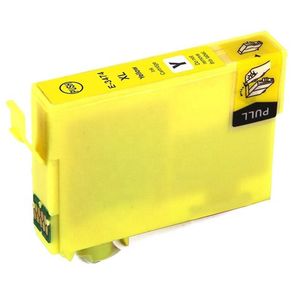 Ink Hero huismerk inktcartridge geel voor Epson 34XL – hoge capaciteit