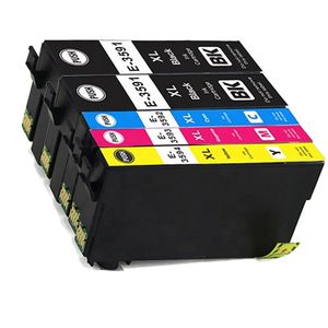 Ink Hero huismerk Epson 35XL Multipack inktcartridges – 2x zwart + 3 kleuren, hoge capaciteit