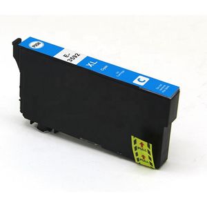 Ink Hero huismerk inktcartridge cyaan voor Epson 35XL – hoge capaciteit