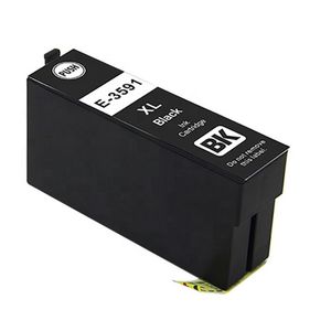 Ink Hero Epson 35XL inktcartridge zwart – huismerk, hoge capaciteit