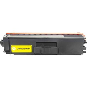Ink Hero huismerk vervangt Brother TN423Y tonercartridge geel – hoge capaciteit