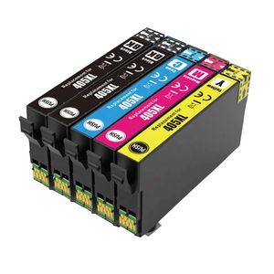 Ink Hero Epson 405XL Multipack inktcartridges zwart en kleur – 5 stuks, hoge capaciteit