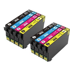 Ink Hero huismerk Epson 405XL Multipack inktcartridges – 2x zwart + 2x cyaan + 2x magenta + 2x geel, hoge capaciteit