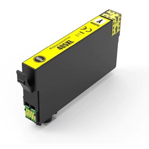 Ink Hero huismerk inktcartridge geel voor Epson 405XL – hoge capaciteit