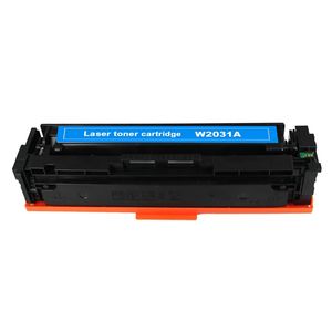 Ink Hero huismerk vervangt HP 415A tonercartridge cyaan (W2031A)